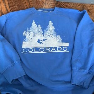 Colorado Crewneck